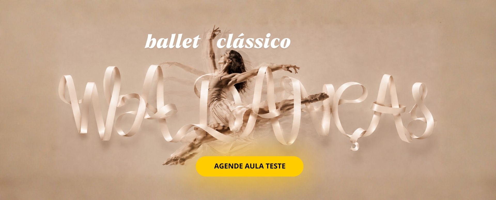BALLET CLÁSSICO